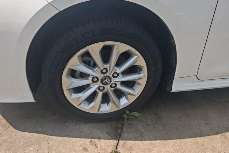 Used Toyota Corolla 2021 1.2T S-CVT Elite PLUS Edition Left Front Wheel Hub