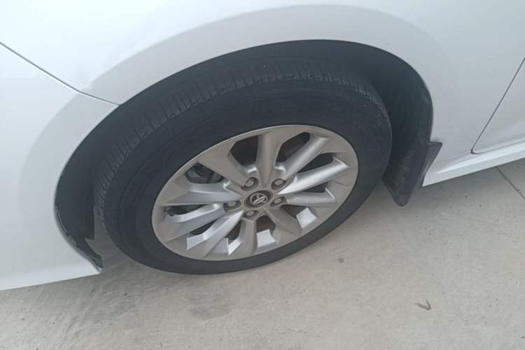 Used Toyota Corolla 2021 1.2T S-CVT Elite PLUS Edition Left Front Wheel Hub