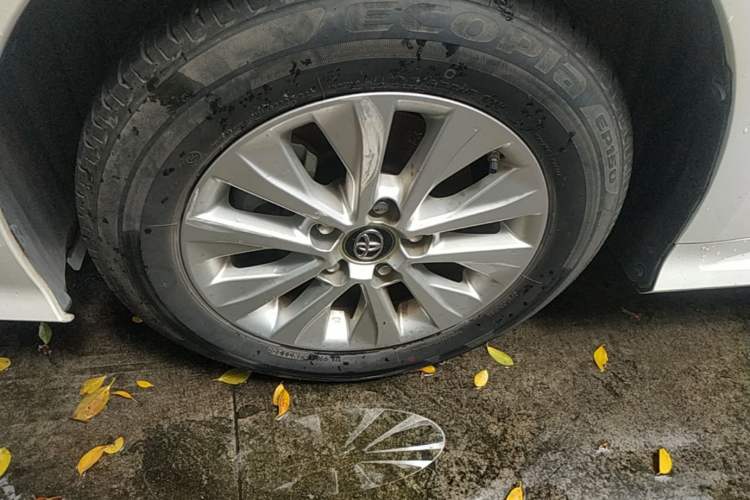Used Toyota Corolla 2021 1.2T S-CVT Elite Edition Left Front Wheel Hub