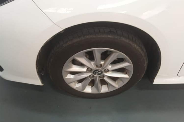 Used Toyota Corolla 2021 1.2T S-CVT Elite PLUS Edition Left Front Wheel Hub