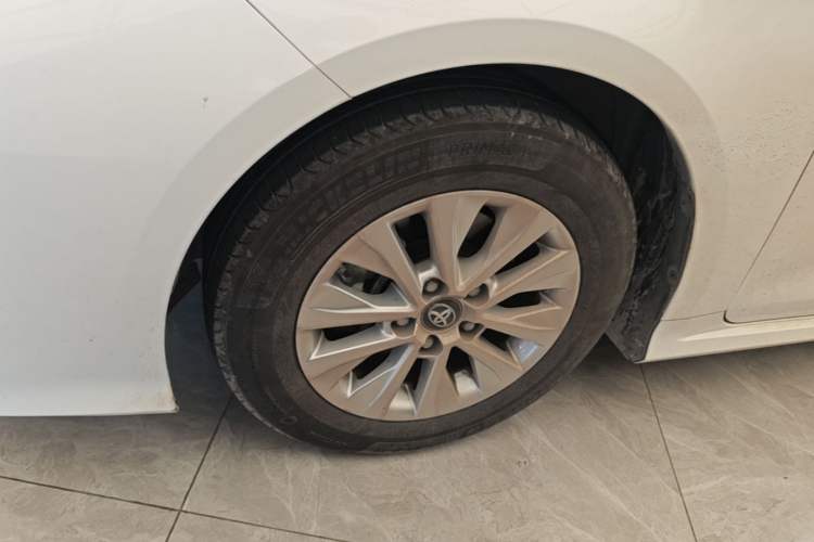 Used Toyota Corolla 2021 TNGA 1.5L CVT Pioneer Edition Left Front Wheel Hub