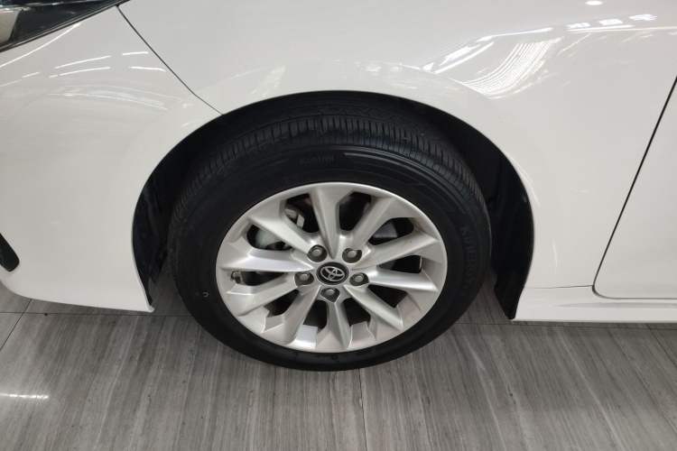 Used Toyota Corolla 2021 1.2T S-CVT Elite PLUS Edition Left Front Wheel Hub