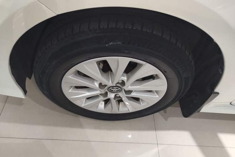 Used Toyota Corolla 2021 1.2T S-CVT Pioneer Edition Left Front Wheel Hub
