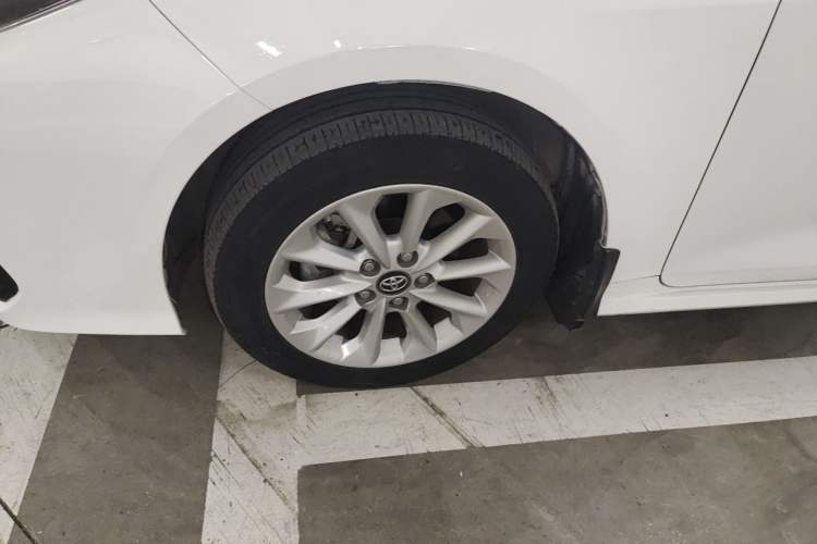 Used Toyota Corolla 2021 1.2T S-CVT Elite PLUS Edition Left Front Wheel Hub