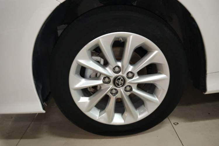 Used Toyota Corolla 2021 1.2T S-CVT Elite PLUS Edition Left Front Wheel Hub