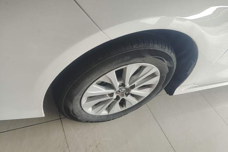 Used Toyota Corolla 2021 1.2T S-CVT Elite Edition Left Front Wheel Hub