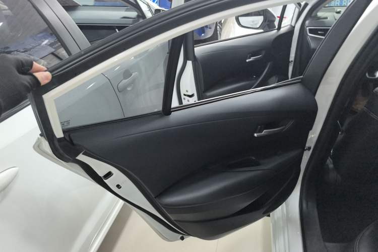Used Toyota Corolla 2021 1.2T S-CVT Elite PLUS Edition Left Rear Door Interior