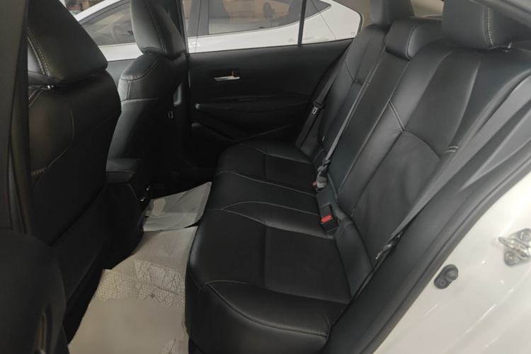 Used Toyota Corolla 2021 1.2T S-CVT Luxury Edition Left Rear Seat