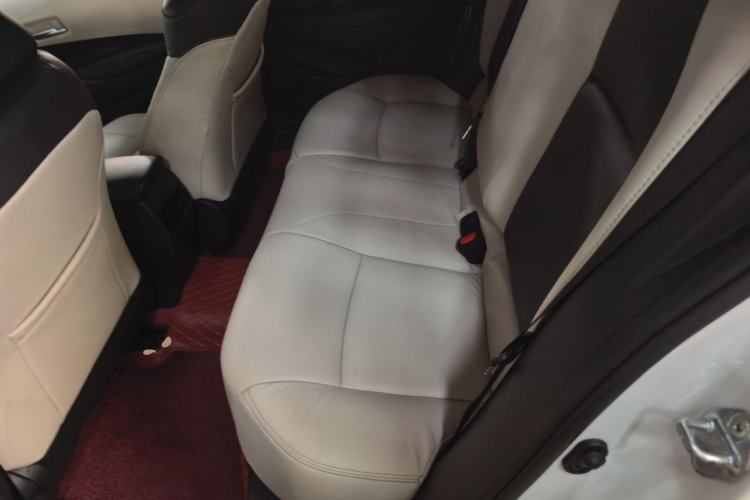 Used Toyota Corolla 2021 1.2T S-CVT Pioneer Edition Left Rear Seat
