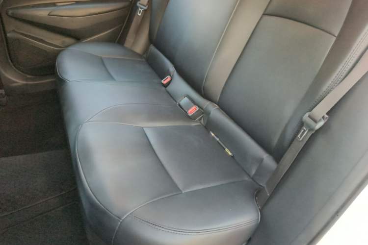 Used Toyota Corolla 2021 Dual-Motor 1.8L E-CVT Elite Edition Left Rear Seat