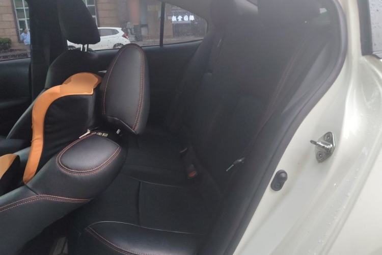 Used Toyota Corolla 2021 1.2T S-CVT Elite Edition Left Rear Seat