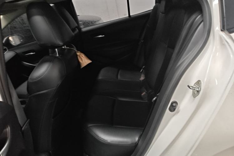 Used Toyota Corolla 2021 1.2T S-CVT Elite PLUS Edition Left Rear Seat