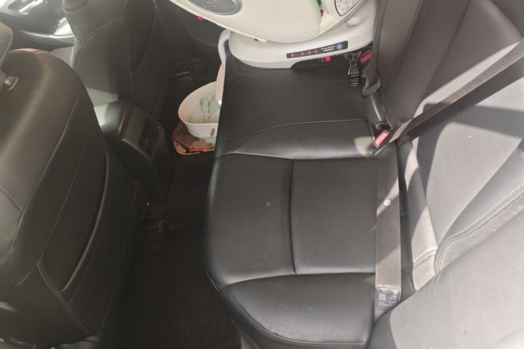 Used Toyota Corolla 2021 TNGA 1.5L CVT Elite Edition Left Rear Seat