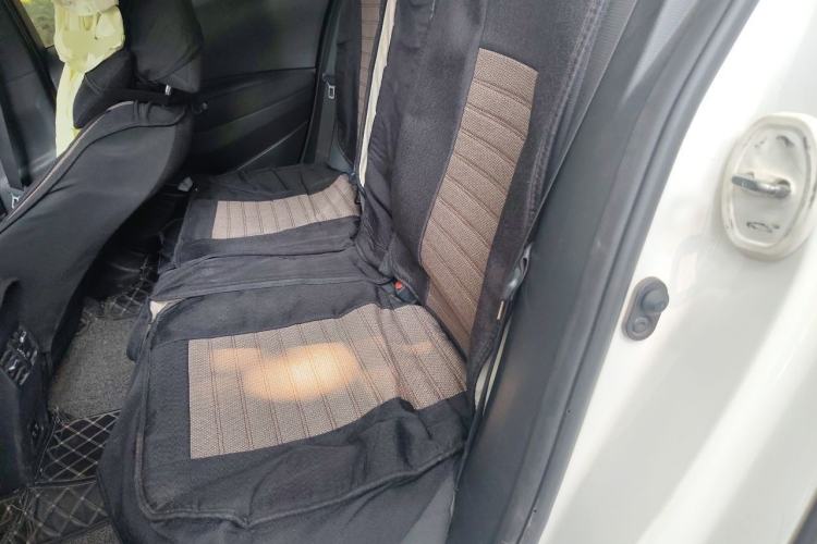 Used Toyota Corolla 2021 Dual-Motor 1.8L E-CVT Elite Edition Left Rear Seat
