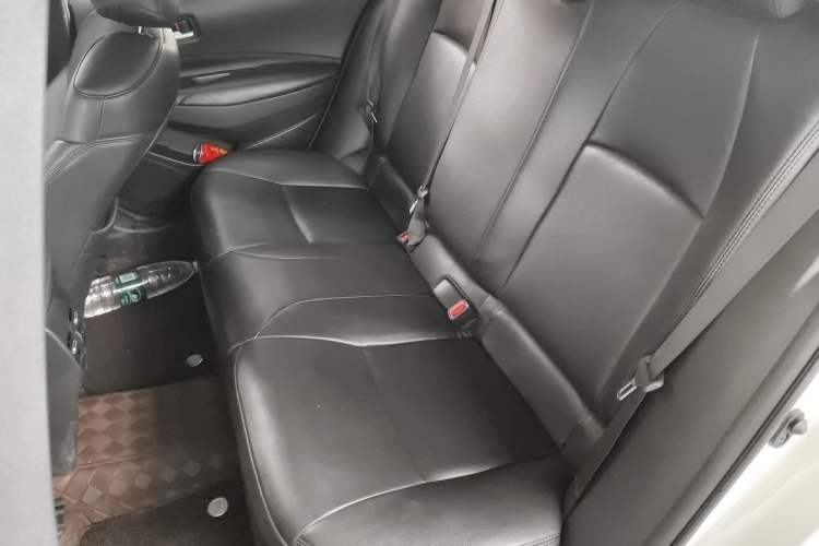 Used Toyota Corolla 2021 Dual-Motor 1.8L E-CVT Elite Edition Left Rear Seat