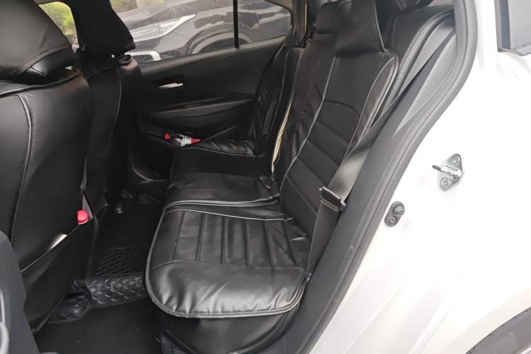 Used Toyota Corolla 2021 TNGA 1.5L CVT Pioneer Edition Left Rear Seat