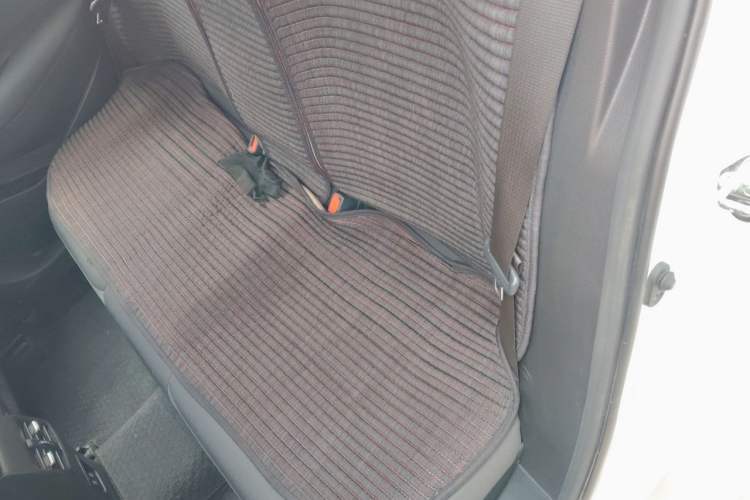 Used Toyota Corolla 2021 Dual-Motor 1.8L E-CVT Elite Edition Left Rear Seat