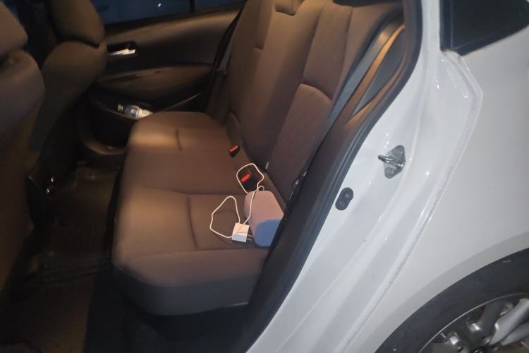 Used Toyota Corolla 2021 Dual-Motor 1.8L E-CVT Elite Edition Left Rear Seat