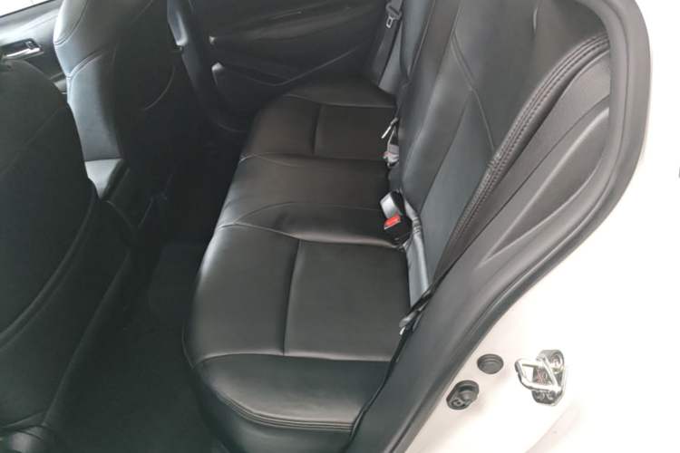 Used Toyota Corolla 2021 TNGA 1.5L CVT Elite Edition Left Rear Seat
