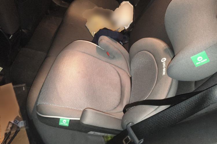 Used Toyota Corolla 2021 1.2T S-CVT Elite Edition Left Rear Seat
