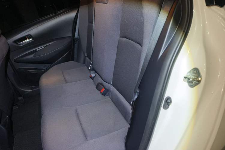 Used Toyota Corolla 2021 TNGA 1.5L CVT Elite Edition Left Rear Seat