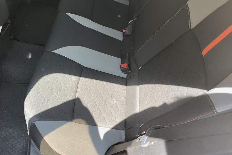 Used Toyota Corolla 2021 1.2T S-CVT Elite PLUS Edition Left Rear Seat