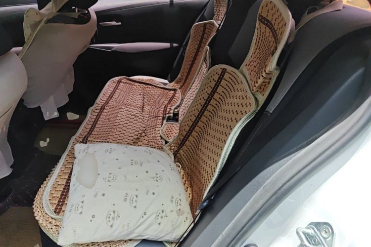 Used Toyota Corolla 2021 1.2T S-CVT Elite PLUS Edition Left Rear Seat