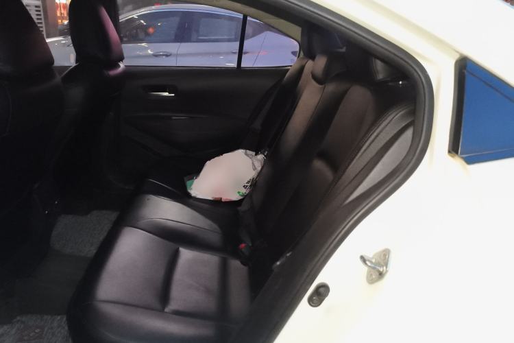 Used Toyota Corolla 2021 Dual-Motor 1.8L E-CVT Elite Edition Left Rear Seat