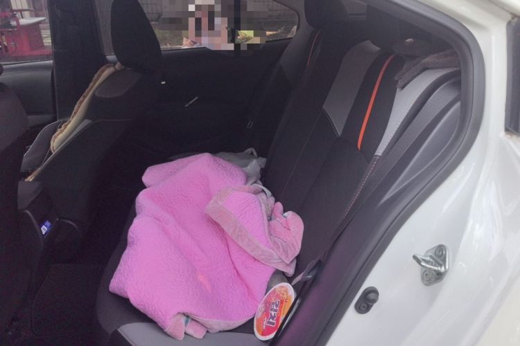 Used Toyota Corolla 2021 1.2T S-CVT Elite PLUS Edition Left Rear Seat