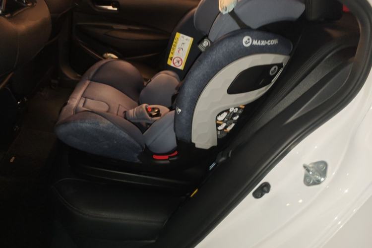 Used Toyota Corolla 2021 Dual-Motor 1.8L E-CVT Elite Edition Left Rear Seat