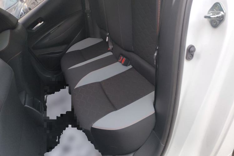 Used Toyota Corolla 2021 1.2T S-CVT Elite PLUS Edition Left Rear Seat