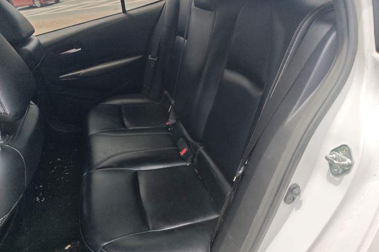 Used Toyota Corolla 2021 1.2T S-CVT Elite PLUS Edition Left Rear Seat