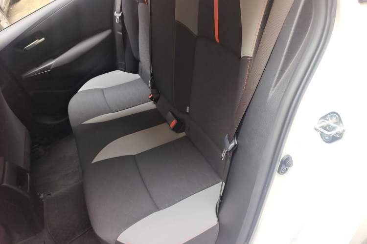 Used Toyota Corolla 2021 1.2T S-CVT Pioneer PLUS Edition Left Rear Seat