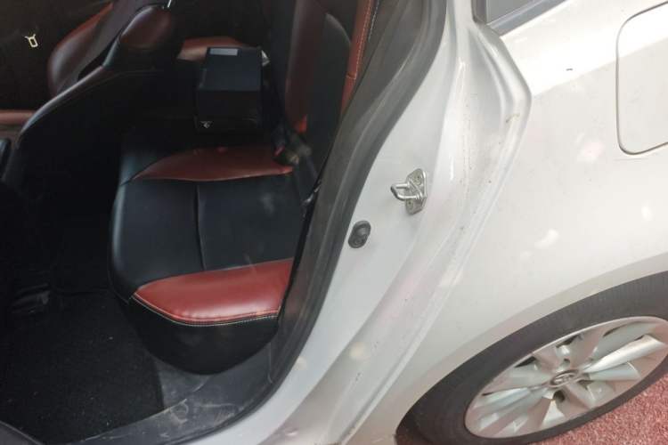 Used Toyota Corolla 2021 1.2T S-CVT Elite PLUS Edition Left Rear Seat