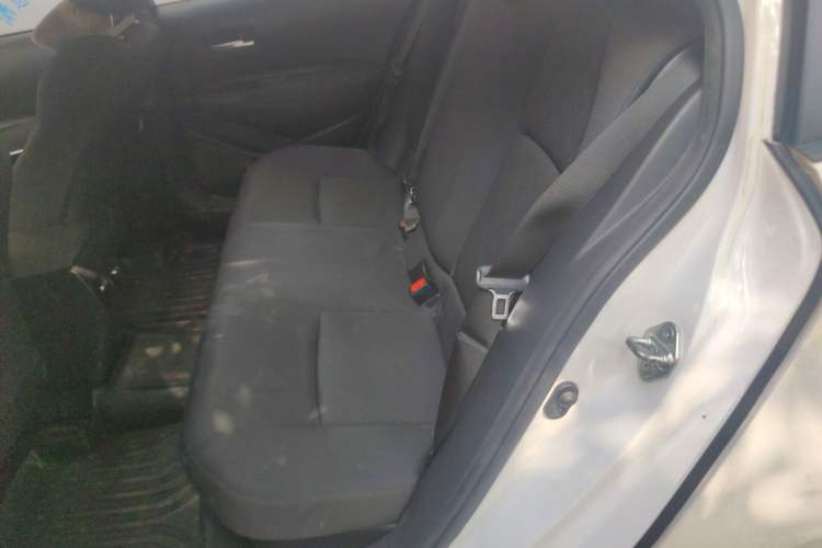 Used Toyota Corolla 2021 Dual-Motor 1.8L E-CVT Elite Edition Left Rear Seat
