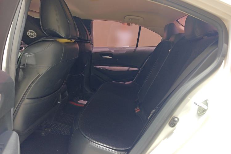 Used Toyota Corolla 2021 TNGA 1.5L CVT Pioneer Edition Left Rear Seat