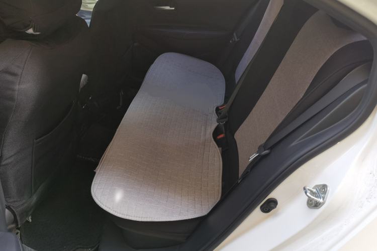 Used Toyota Corolla 2021 Dual-Motor 1.8L E-CVT Elite Edition Left Rear Seat