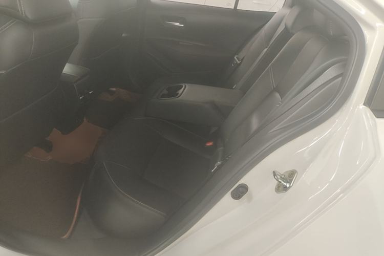 Used Toyota Corolla 2021 1.2T S-CVT Flagship Edition Left Rear Seat