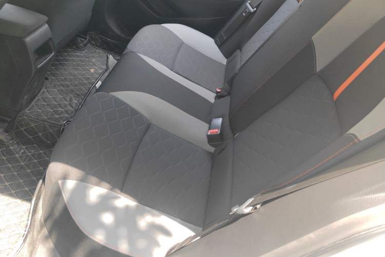 Used Toyota Corolla 2021 1.2T S-CVT Elite PLUS Edition Left Rear Seat