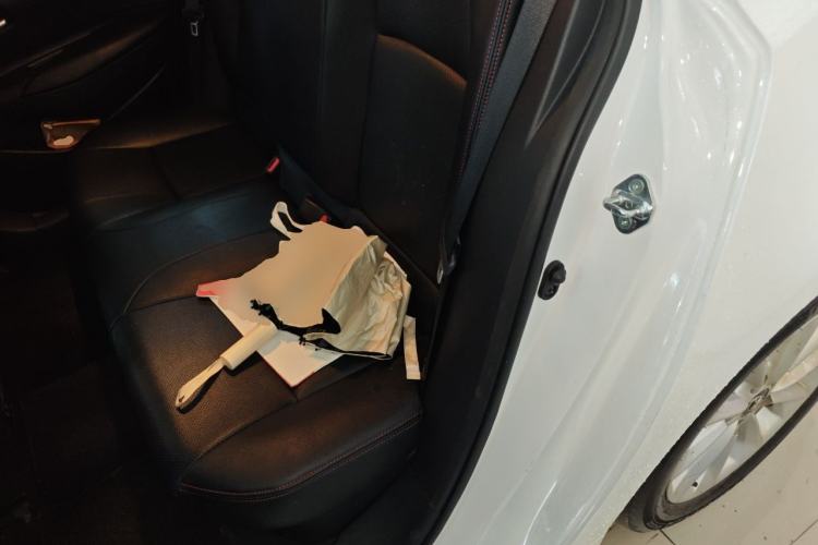 Used Toyota Corolla 2021 Dual-Motor 1.8L E-CVT Elite Edition Left Rear Seat