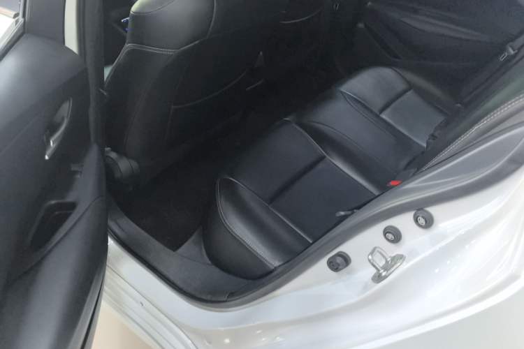 Used Toyota Corolla 2021 1.2T S-CVT Elite PLUS Edition Left Rear Seat