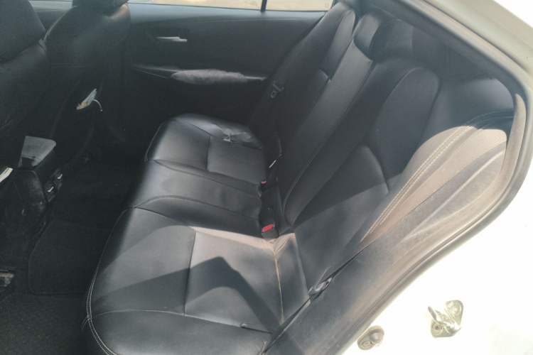 Used Toyota Corolla 2021 Dual-Motor 1.8L E-CVT Elite Edition Left Rear Seat
