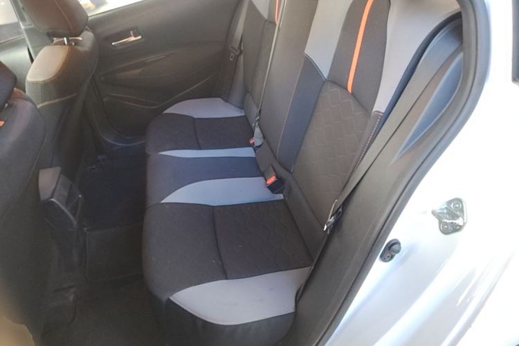 Used Toyota Corolla 2021 1.2T S-CVT Pioneer PLUS Edition Left Rear Seat