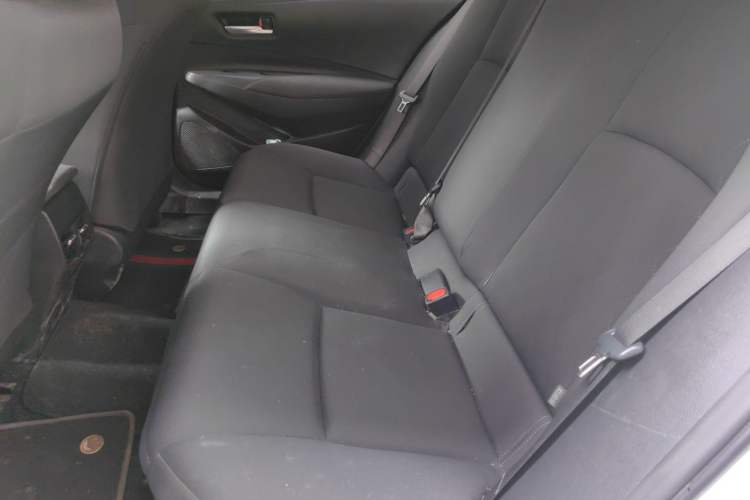 Used Toyota Corolla 2021 Dual-Motor 1.8L E-CVT Elite Edition Left Rear Seat