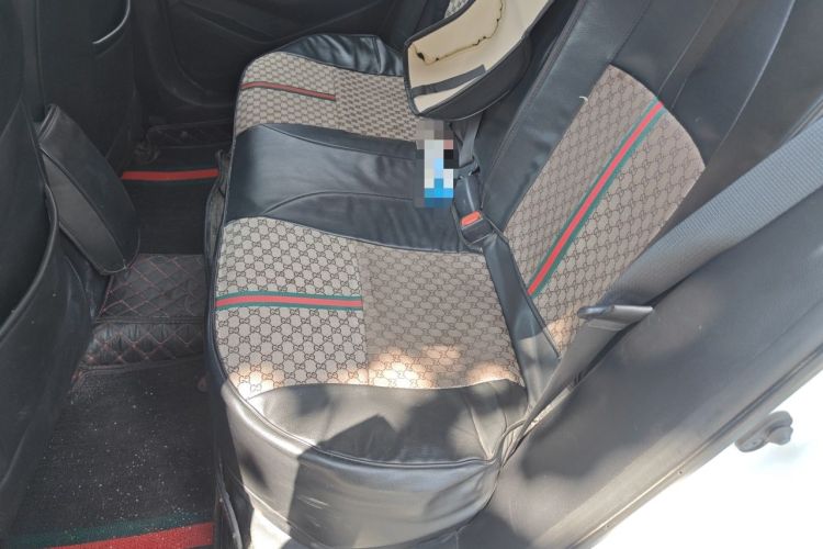 Used Toyota Corolla 2021 1.2T S-CVT Elite Edition Left Rear Seat