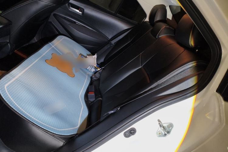 Used Toyota Corolla 2021 1.2T S-CVT Elite PLUS Edition Left Rear Seat