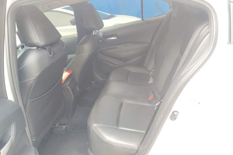Used Toyota Corolla 2021 TNGA 1.5L CVT Pioneer Edition Left Rear Seat