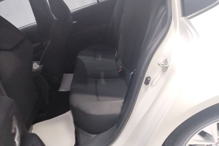 Used Toyota Corolla 2021 TNGA 1.5L CVT Pioneer Edition Left Rear Seat