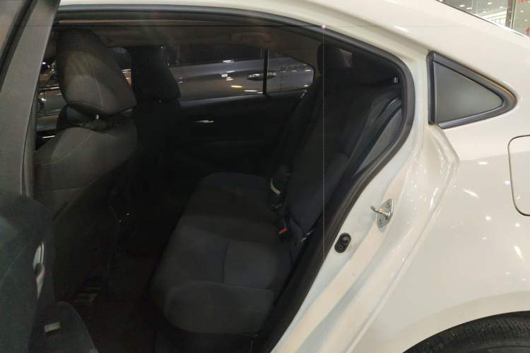 Used Toyota Corolla 2021 Dual-Motor 1.8L E-CVT Elite Edition Left Rear Seat