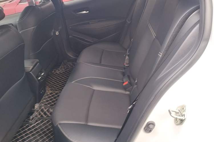 Used Toyota Corolla 2021 1.2T S-CVT Luxury Edition Left Rear Seat